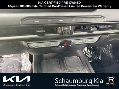 2027 Kia Telluride X-Line SX-Prestige