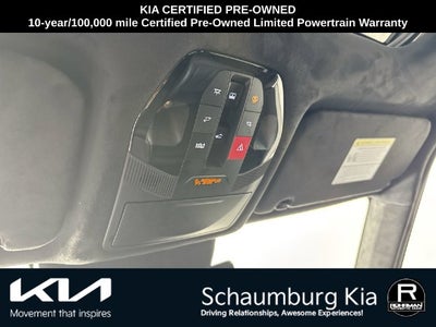 2027 Kia Telluride X-Line SX-Prestige
