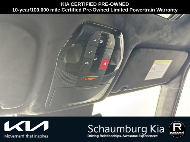 2027 Kia Telluride X-Line SX-Prestige