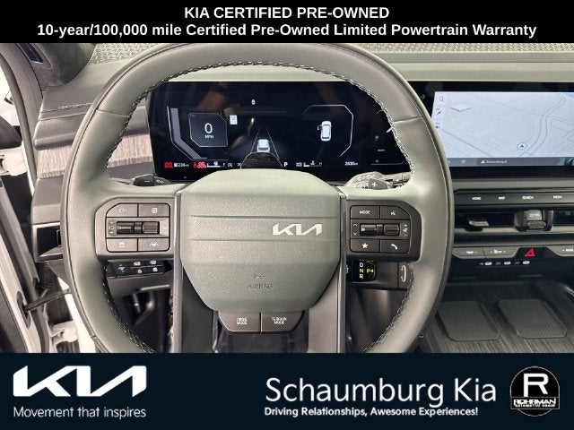 2027 Kia Telluride X-Line SX-Prestige