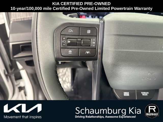 2027 Kia Telluride X-Line SX-Prestige