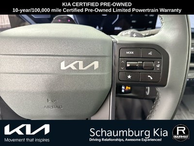 2027 Kia Telluride X-Line SX-Prestige