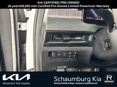 2027 Kia Telluride X-Line SX-Prestige