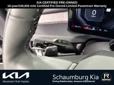2027 Kia Telluride X-Line SX-Prestige