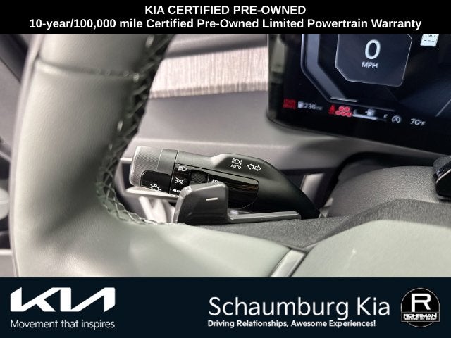 2027 Kia Telluride X-Line SX-Prestige