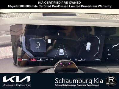 2027 Kia Telluride X-Line SX-Prestige