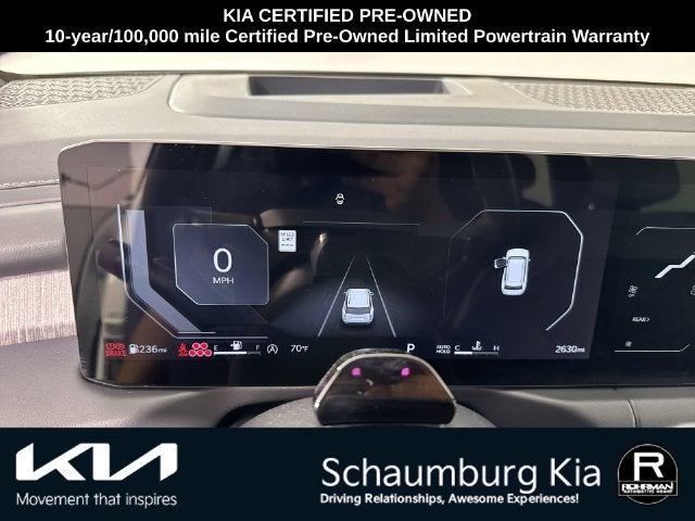 2027 Kia Telluride X-Line SX-Prestige