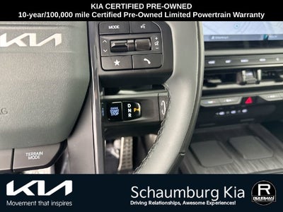 2027 Kia Telluride X-Line SX-Prestige