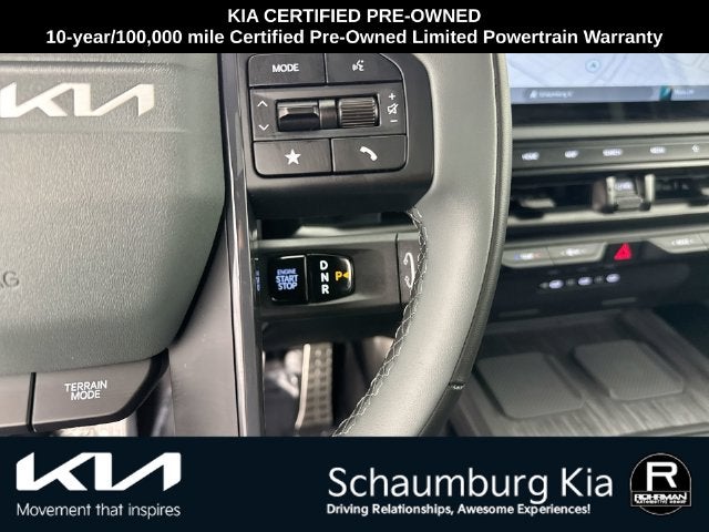 2027 Kia Telluride X-Line SX-Prestige