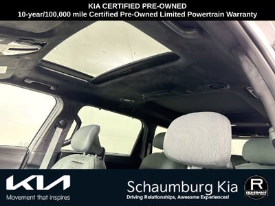 2027 Kia Telluride X-Line SX-Prestige