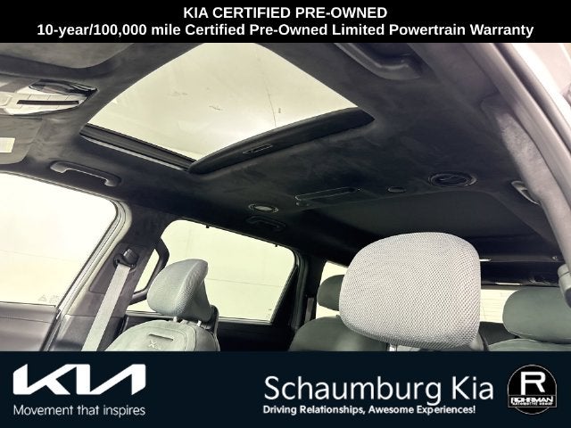 2027 Kia Telluride X-Line SX-Prestige
