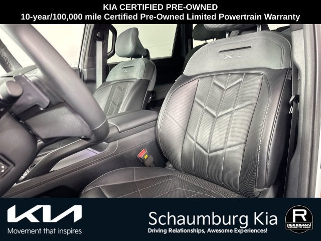2027 Kia Telluride X-Line SX-Prestige