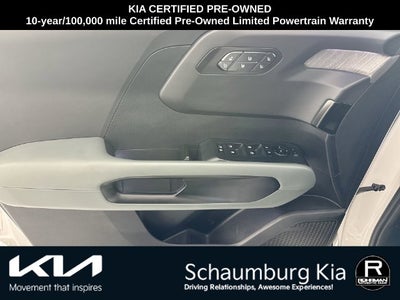 2027 Kia Telluride X-Line SX-Prestige