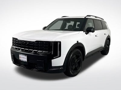 2027 Kia Telluride X-Line SX-Prestige