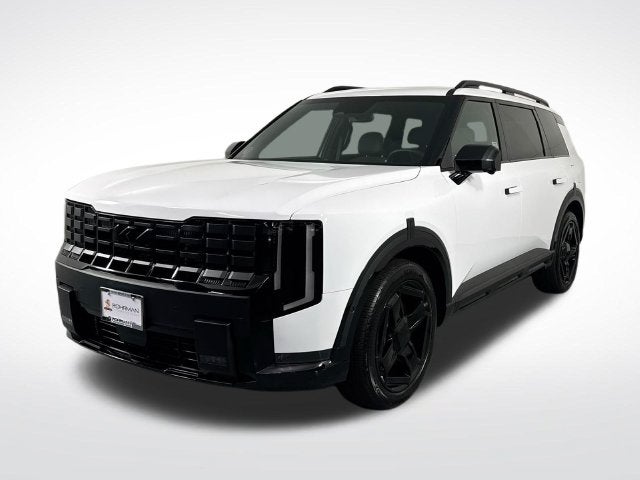 2027 Kia Telluride X-Line SX-Prestige