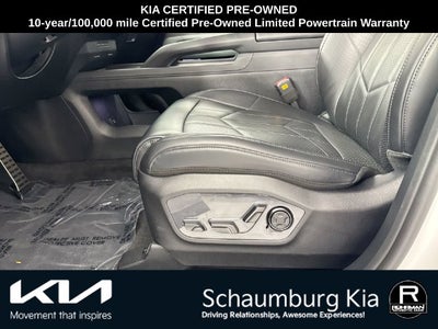 2027 Kia Telluride X-Line SX-Prestige