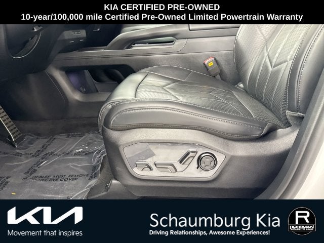 2027 Kia Telluride X-Line SX-Prestige
