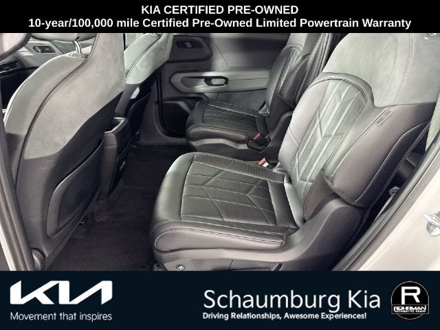 2027 Kia Telluride X-Line SX-Prestige