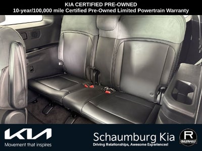 2027 Kia Telluride X-Line SX-Prestige