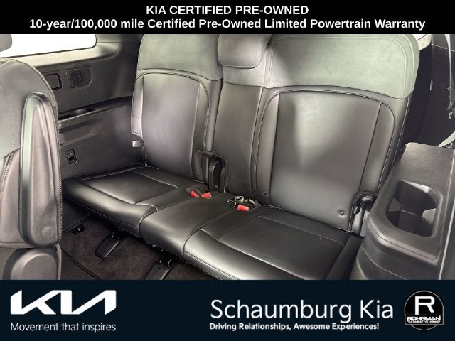 2027 Kia Telluride X-Line SX-Prestige
