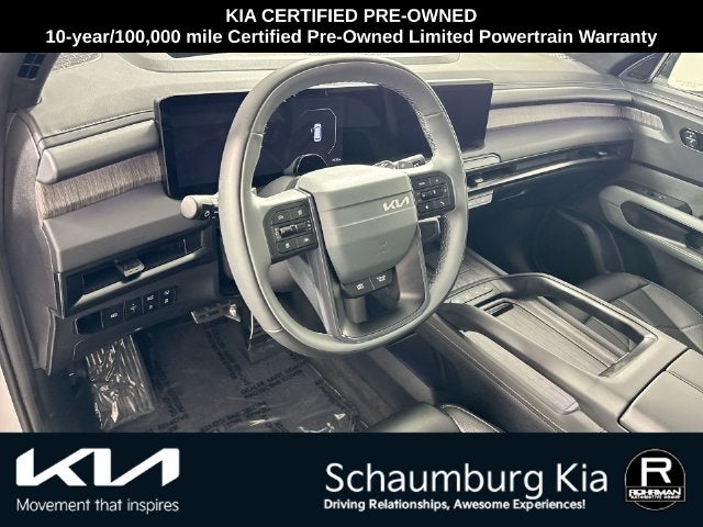 2027 Kia Telluride X-Line SX-Prestige