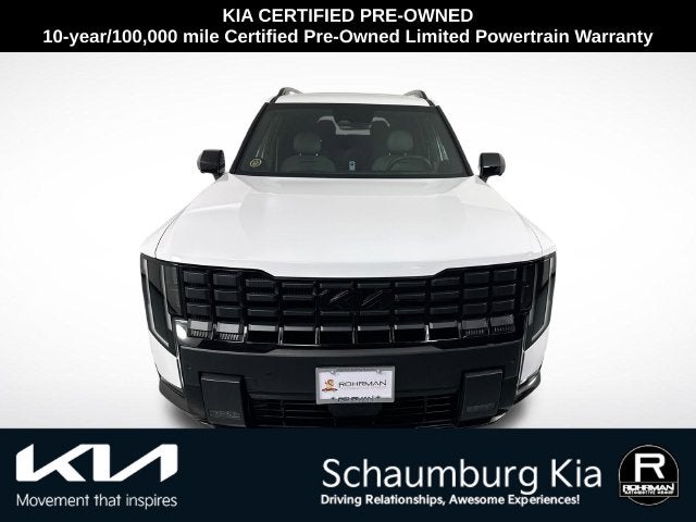 2027 Kia Telluride X-Line SX-Prestige