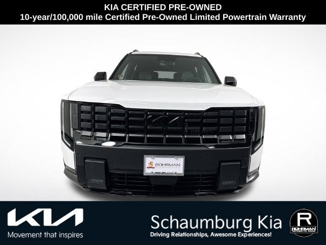 2027 Kia Telluride X-Line SX-Prestige