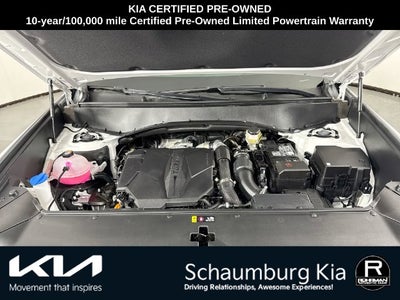 2027 Kia Telluride X-Line SX-Prestige