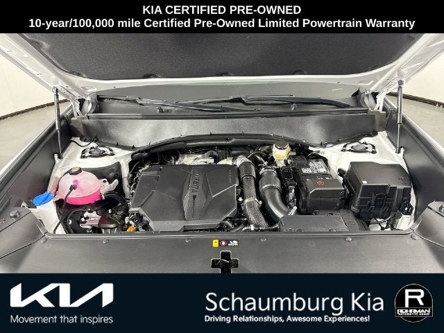 2027 Kia Telluride X-Line SX-Prestige