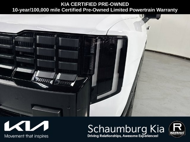 2027 Kia Telluride X-Line SX-Prestige