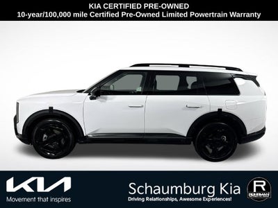 2027 Kia Telluride X-Line SX-Prestige