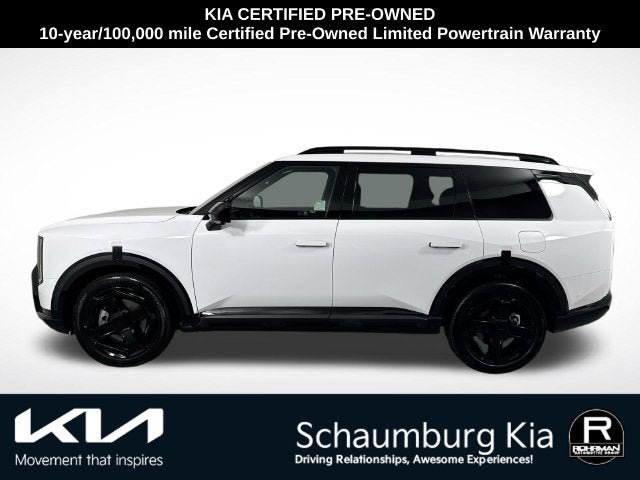 2027 Kia Telluride X-Line SX-Prestige