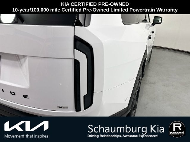 2027 Kia Telluride X-Line SX-Prestige