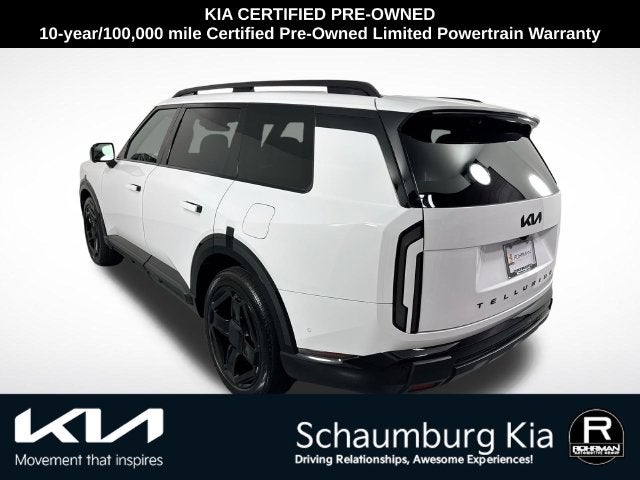 2027 Kia Telluride X-Line SX-Prestige