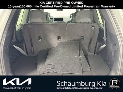 2027 Kia Telluride X-Line SX-Prestige