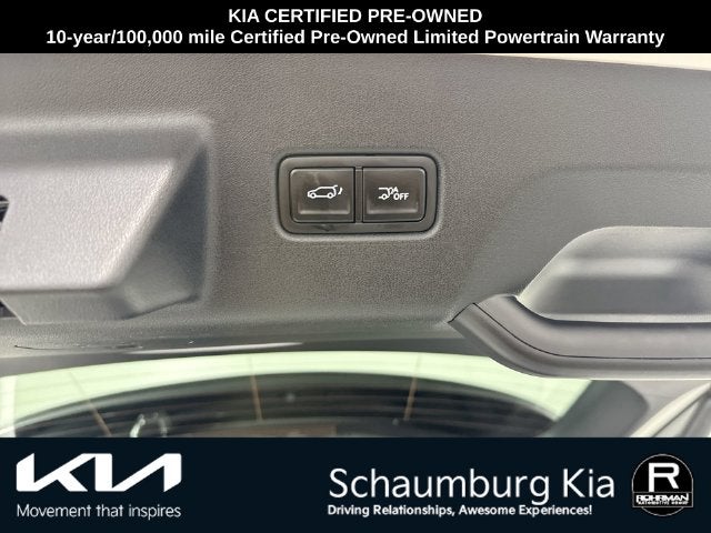 2027 Kia Telluride X-Line SX-Prestige