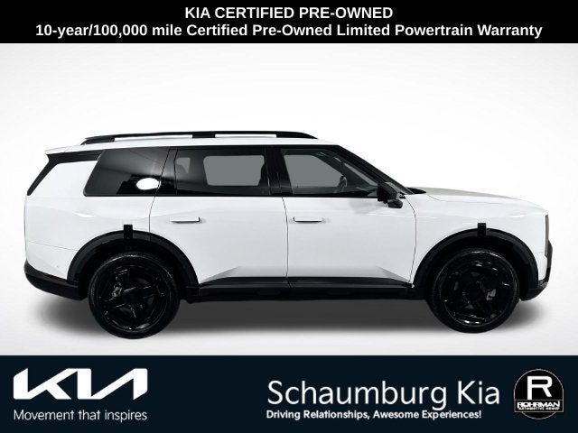2027 Kia Telluride X-Line SX-Prestige