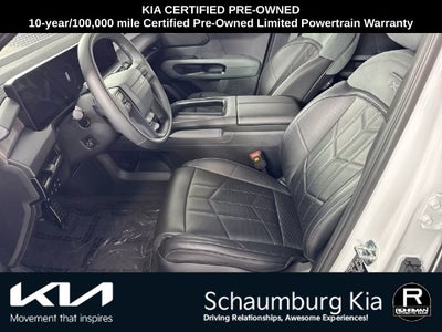 2027 Kia Telluride X-Line SX-Prestige
