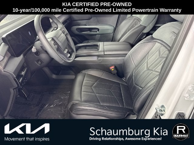 2027 Kia Telluride X-Line SX-Prestige