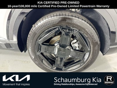 2027 Kia Telluride X-Line SX-Prestige