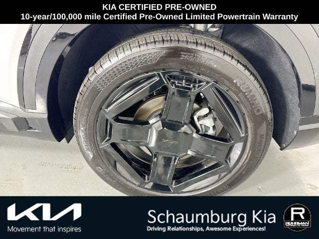 2027 Kia Telluride X-Line SX-Prestige