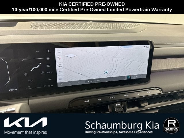 2027 Kia Telluride X-Line SX-Prestige