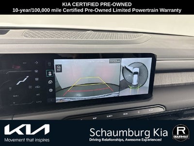 2027 Kia Telluride X-Line SX-Prestige