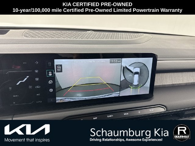 2027 Kia Telluride X-Line SX-Prestige