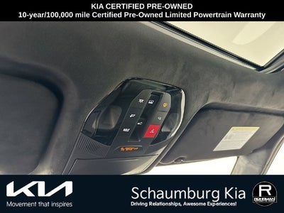 2027 Kia Telluride X-Line SX-Prestige