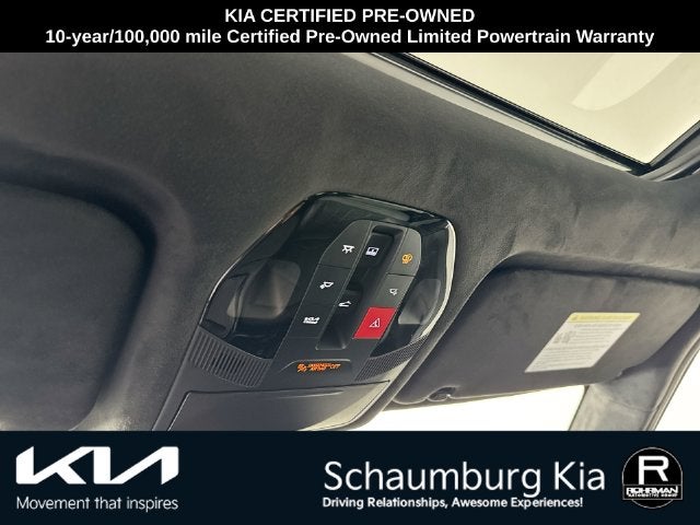 2027 Kia Telluride X-Line SX-Prestige