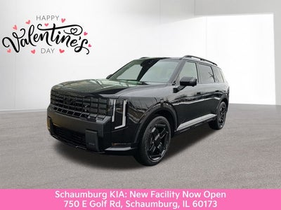 2027 Kia Telluride X-LINE SX-PRESTIGE
