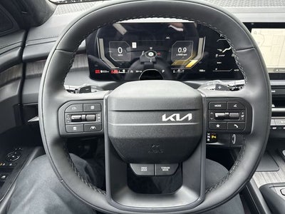 2027 Kia Telluride X-LINE SX-PRESTIGE