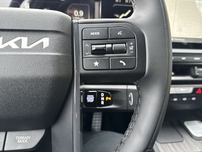 2027 Kia Telluride X-LINE SX-PRESTIGE