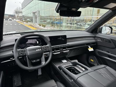 2027 Kia Telluride X-LINE SX-PRESTIGE
